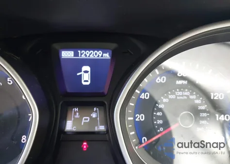 2016 Hyundai Elantra Gt z USA, uszkodzony, nr VIN KMHD35LH8GU327400